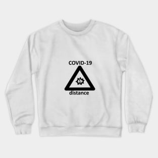 distance Crewneck Sweatshirt